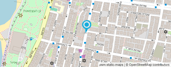 מפת הגעה אל סיפא שמלות כלה וערב