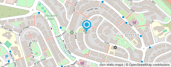 מפת הגעה אל ליבנת הדר PR יחסי ציבור