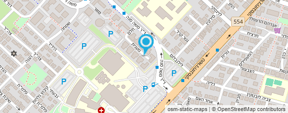 מפת הגעה אל טעמים בסטייל