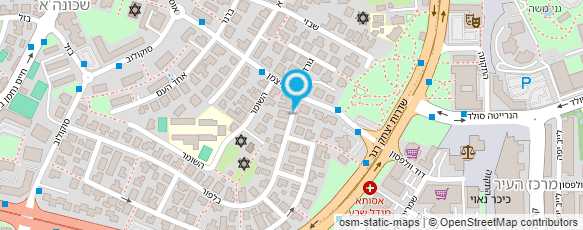 מפת הגעה אל לוקה - loca models