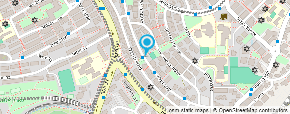 מפת הגעה אל סהרה - חינה מרוקאית