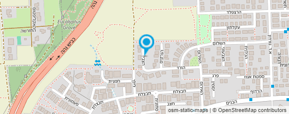 מפת הגעה אל קליניקת אביב מפת הגעה אל קליניקת אביב