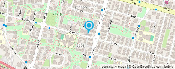 מפת הגעה אל מאיר דלברי - שמאי מקרקעין