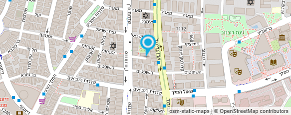 מפת הגעה אל אדוה ברנפלד - טיפול בכוח התודעה מפת הגעה אל אדוה ברנפלד - טיפול בכוח התודעה