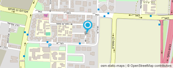 מפת הגעה אל שוש נהרי נכסים מפת הגעה אל שוש נהרי נכסים