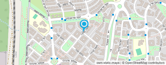 מפת הגעה אל ד"ר מוצ'ניק לריסה