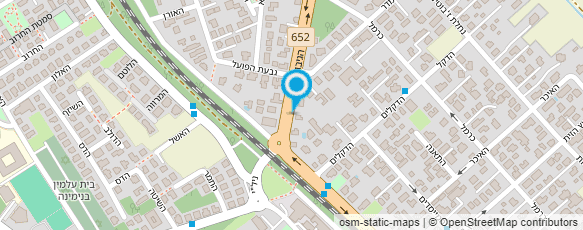 מפת הגעה אל ד"ר אריאלה פרייס מפת הגעה אל ד"ר אריאלה פרייס