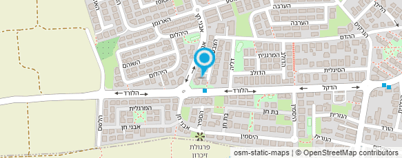 מפת הגעה אל ברוך-מנוף הרמה לכל מטרה מפת הגעה אל ברוך-מנוף הרמה לכל מטרה