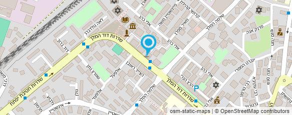 מפת הגעה אל גבעול-לצמוח בדרך שלך