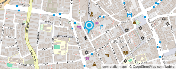 מפת הגעה אל נויה קוסמטיקס