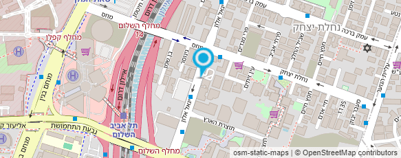 מפת הגעה אל תמא - תכנוני מס ופיננסים בע"מ