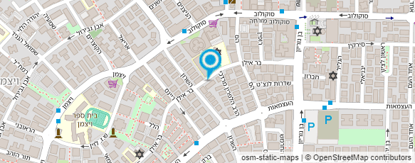 מפת הגעה אל גריפ-החיבור שלך לשטח