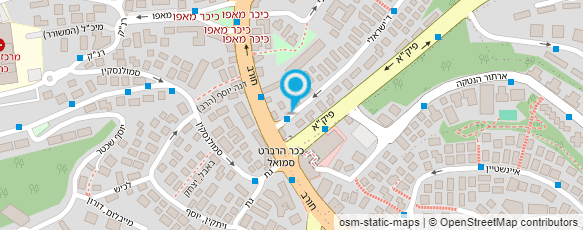 מפת הגעה אל מרפאת Time4smile - ד"ר אלון אקרמן מפת הגעה אל מרפאת Time4smile - ד"ר אלון אקרמן