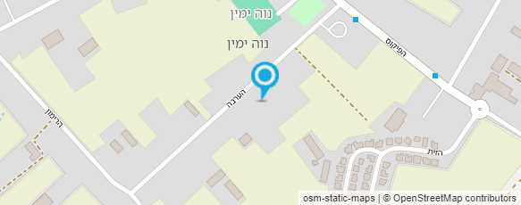 מפת הגעה אל רמח חריטת שלטים