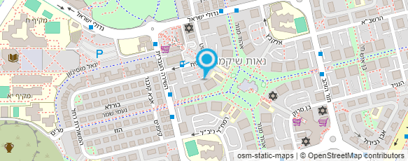 מפת הגעה אל ציפי - גישור בגובה העיניים מפת הגעה אל ציפי - גישור בגובה העיניים