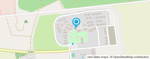 מפת הגעה אל ניסשיר הפקות