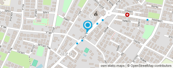 מפת הגעה אל קול פון