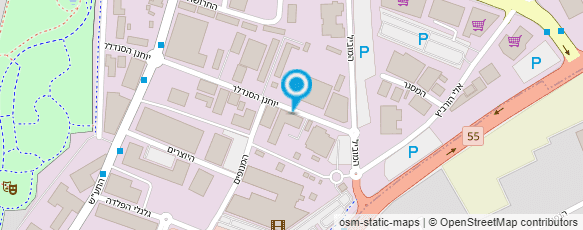 מפת הגעה אל פז נגררים