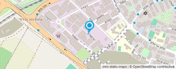 מפת הגעה אל לירון אלוני מפת הגעה אל לירון אלוני