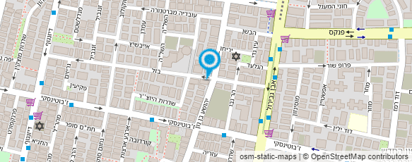 מפת הגעה אל דנה לאור ארידור - דיאטנית קלינית מפת הגעה אל דנה לאור ארידור - דיאטנית קלינית