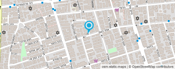 מפת הגעה אל מרפאת Time4smile - ד"ר אלון אקרמן מפת הגעה אל מרפאת Time4smile - ד"ר אלון אקרמן