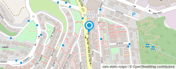 מפת הגעה אל קבוצת רימון נכסים