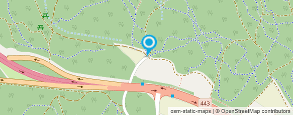 מפת הגעה אל המרכז למנהיגות