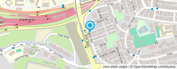 מפת הגעה אל נדל"ן בחכמה