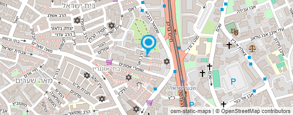 מפת הגעה אל אדפרו תקשורת ומחשבים