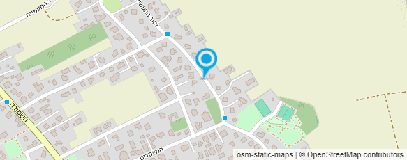 מפת הגעה אל ג'י.פי.סי מחשבים