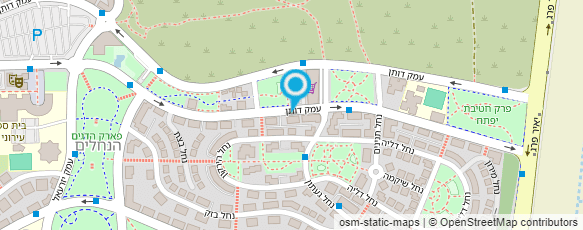 מפת הגעה אל קומפיוסרב