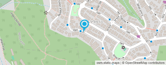 מפת הגעה אל שירליS - סטודיו לפילאטיס מכשירים