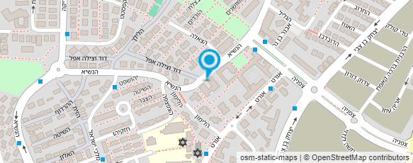 מפת הגעה אל PATIO - Coffee & Restaurant