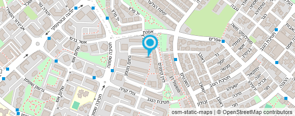 מפת הגעה אל גרר קובי