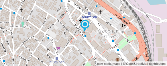 מפת הגעה אל מזור-בית הלחמי משרד עו"ד