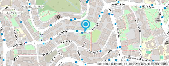 מפת הגעה אל אפ דור