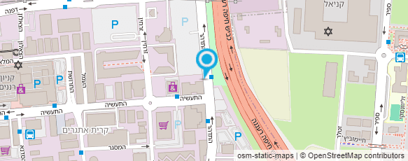 מפת הגעה אל יובל בטוחים