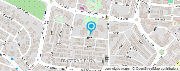 מפת הגעה אל אלכס חלימוב-מאמן לאורך חיים