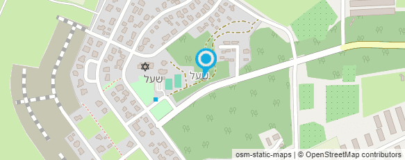 מפת הגעה אל בריאה - מרפאה לבריאות ופוריות האישה