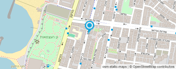 מפת הגעה אל סופר יודה