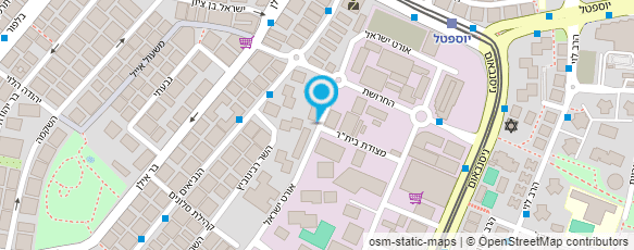 מפת הגעה אל מאסטר קור