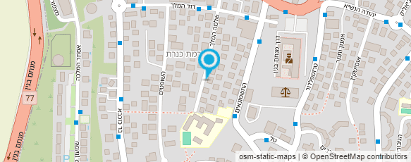 מפת הגעה אל רוניתה