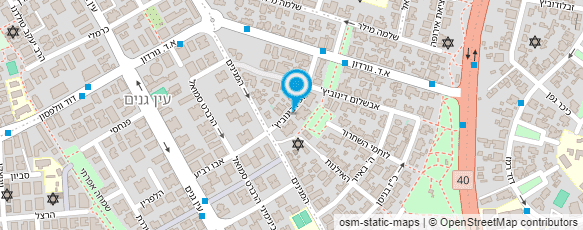 מפת הגעה אל משפחתון ורדית מפת הגעה אל משפחתון ורדית