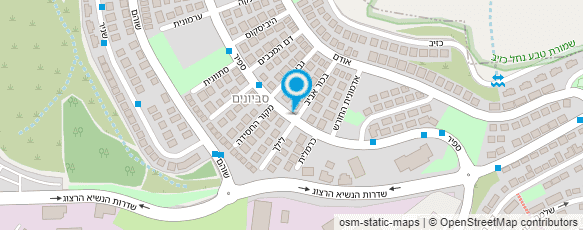 מפת הגעה אל אילן מחשבים מפת הגעה אל אילן מחשבים