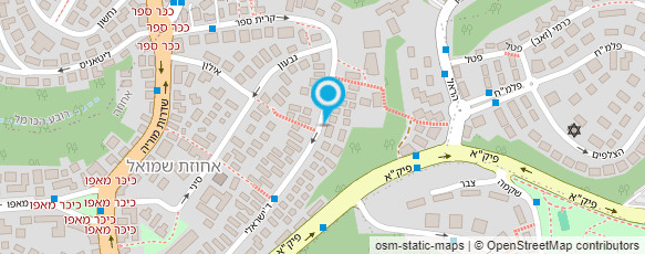 מפת הגעה אל מיקוד דינמי