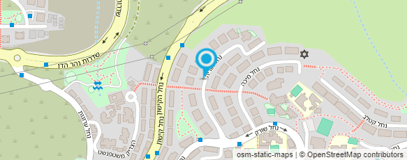 מפת הגעה אל סגוס