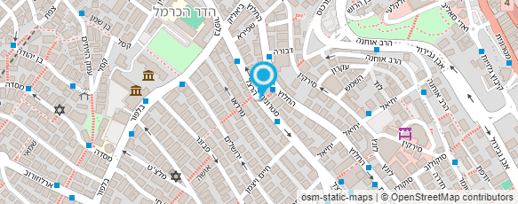 מפת הגעה אל לוקה LOKA