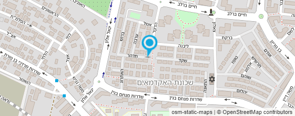 מפת הגעה אל סיגל ארוך דיאטנית קלינית