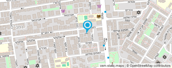 מפת הגעה אל אביאור יחסי ציבור