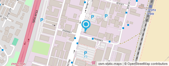 מפת הגעה אל קפה קרמל מפת הגעה אל קפה קרמל